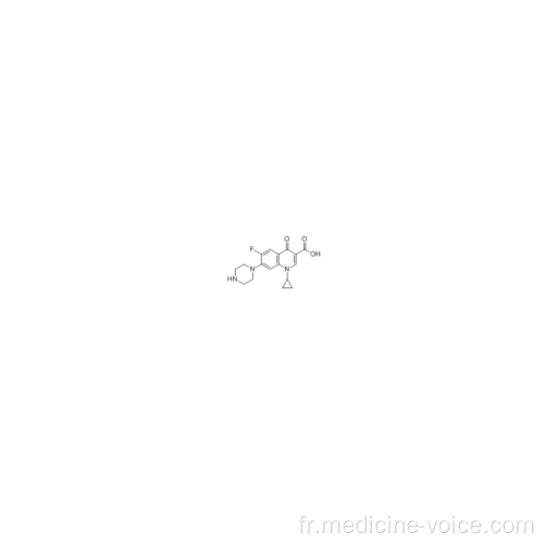 Ciprofloxacin HCL 85721-33-1